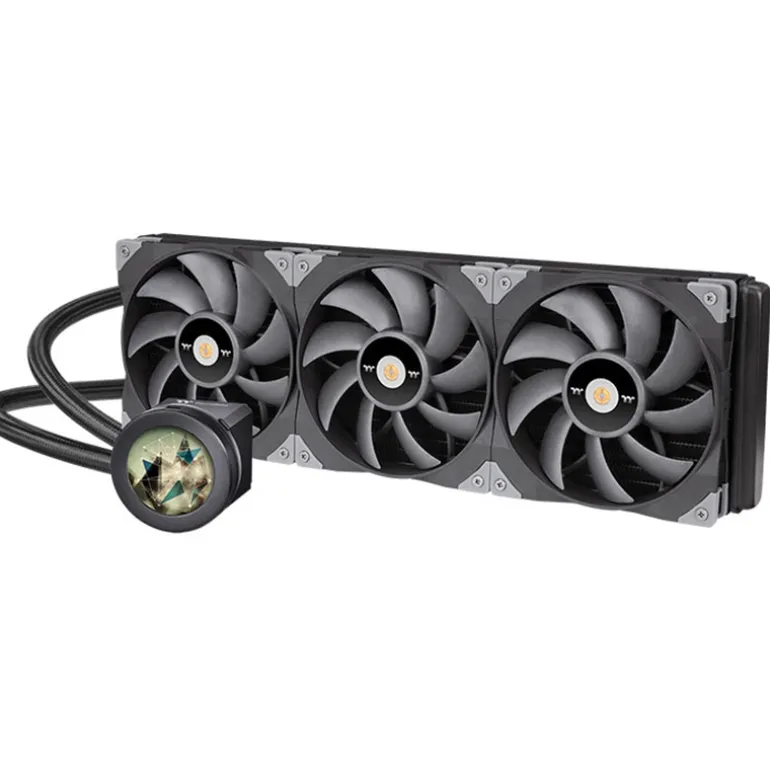 Thermaltake Toughliquid Ultra 420 Negro