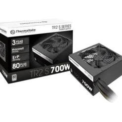 Thermaltake TR2 S 80 Plus 700W - Fuente/PSU