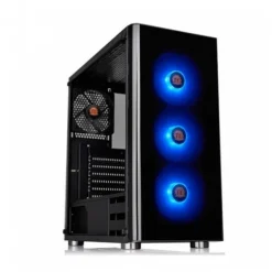 Thermaltake V200 RGB Edition Cristal Templado - Caja/Torre