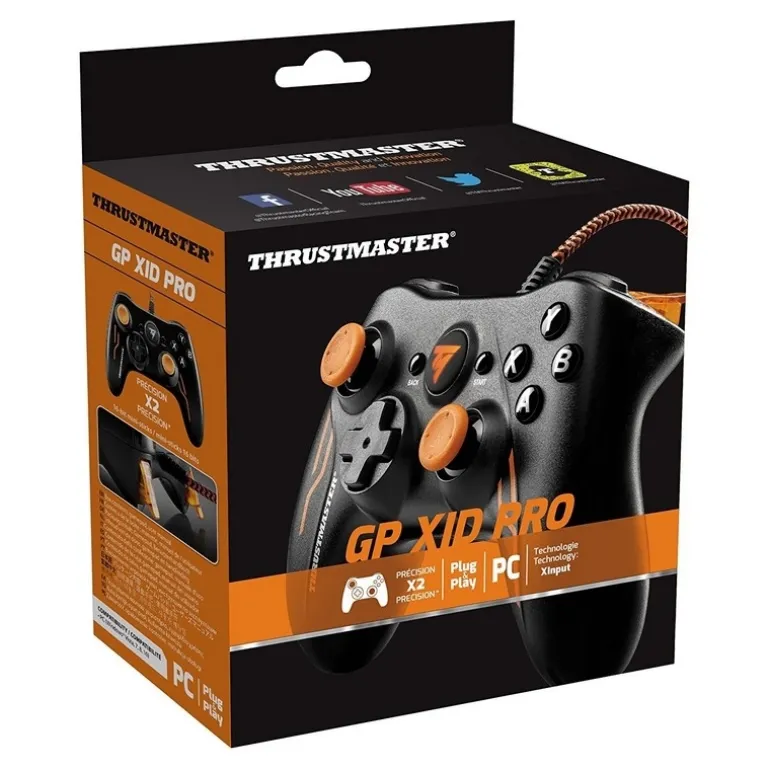 Thrustmaster GP XID Pro - Gamepad