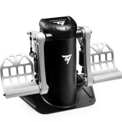 Thrustmaster TPR Sistema Timón Simulación Vuelo (PC) - Timón