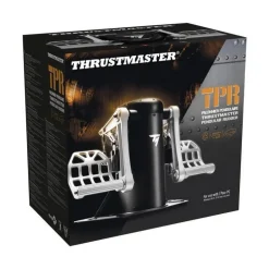 Thrustmaster TPR Sistema Timón Simulación Vuelo (PC) - Timón