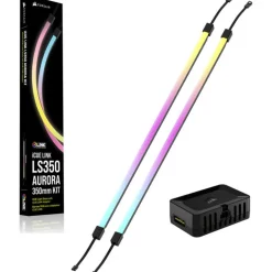 Tira Led Corsair iCUE LINK LS350 Aurora RGB 350mm