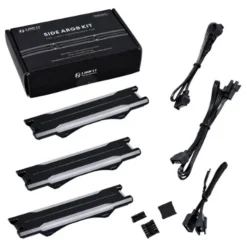 Tira Led Lian Li Lateral RGB Uni Fan P28 Negro