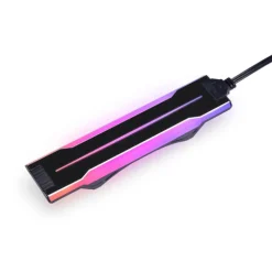 Tira Led Lian Li Lateral RGB Uni Fan P28 Negro