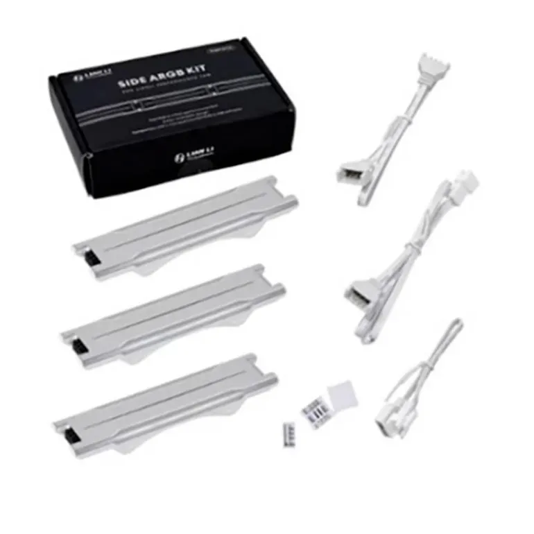 Tira Led Lian Li Lateral RGB Uni Fan P28 Blanco