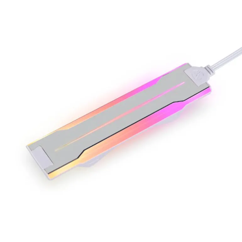 Tira Led Lian Li Lateral RGB Uni Fan P28 Blanco