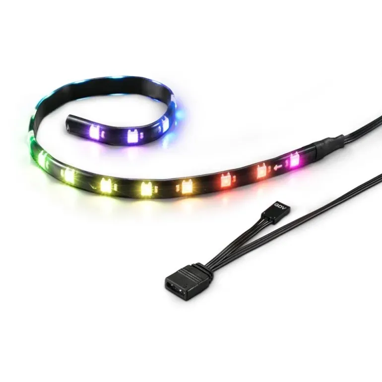 Tira Led Sharkoon Shark Blades 60cm