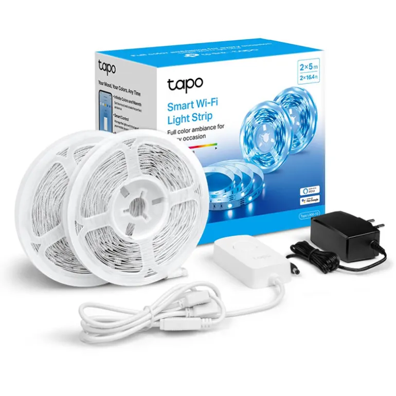 Tira Led TP-Link L900-10 Smart Wi-Fi 10m