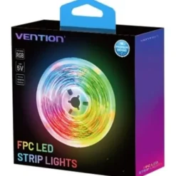 Tira Led Vention Control Remoto 5m