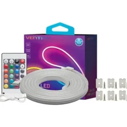 Tira Led Vention Control Remoto 2m