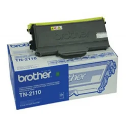 Tóner Brother TN-2110 Negro