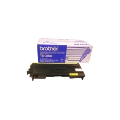 Tóner Brother TN2000 Negro
