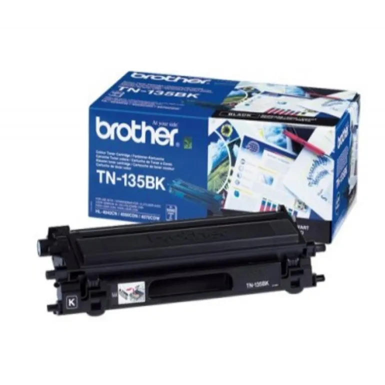 Tóner BROTHER TN135BK Negro 9040CN/9440C