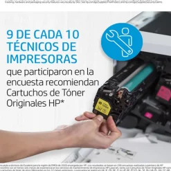 Tóner HP 135A Cartucho Original LaserJet Negro