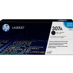 Tóner HP CE740A Nº 307A Negro