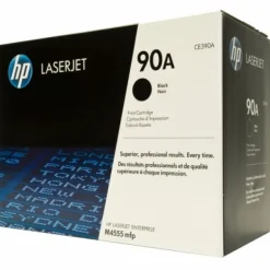 Tóner HP CE390A Negro 10.000 Páginas