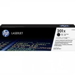 Tóner HP CF400X LaserJet HP 201X Negro