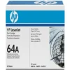 Tóner HP Laserjet 64A CC364A Negro