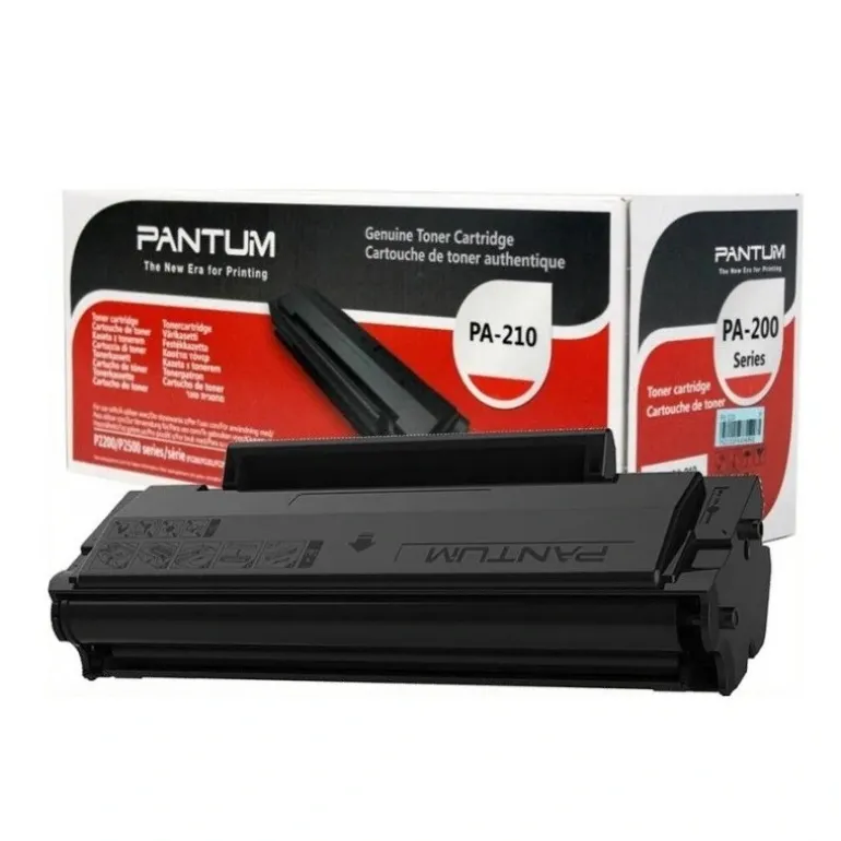 Tóner PANTUM PA210 Negro
