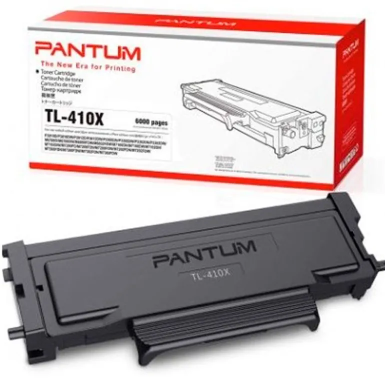 Tóner Pantum TL410X Negro