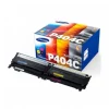 Tóner Samsung CLT-P404C/ELS Multipack
