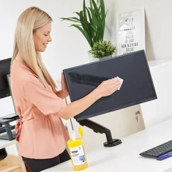 Toallitas Fellowes Toallitas limpiadoras Monitor