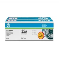 Toner HP N.35A Negro Hp P1005-1006 CB435AD