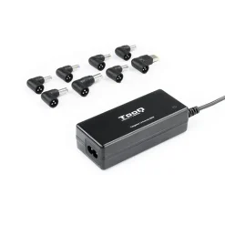 Tooq 65BS02AT Automático 65W - Cargador Portátil