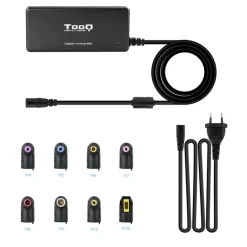 Tooq 65BS02AT Automático 65W - Cargador Portátil