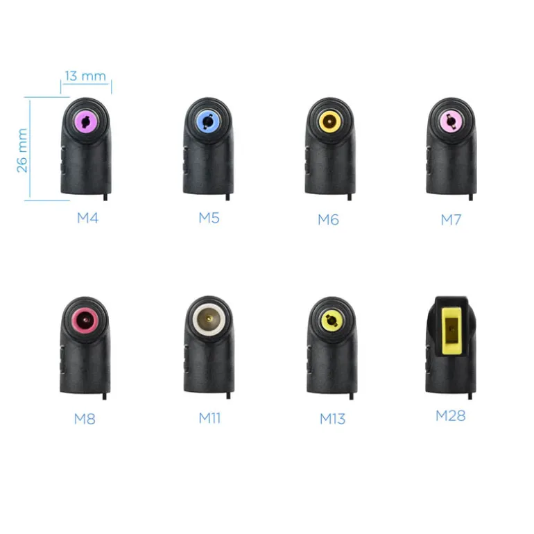 Tooq 65BS02AT Automático 65W - Cargador Portátil