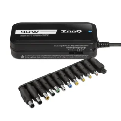 Tooq 90BS02M 90W Manual - Cargador Portátil