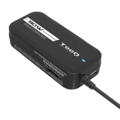Tooq 90BS02M 90W Manual - Cargador Portátil