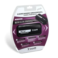 Tooq 90BS02M 90W Manual - Cargador Portátil