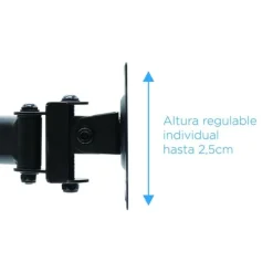 Tooq DB1327TN-B 3 Pantallas 13