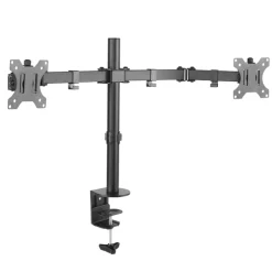 Tooq DB1232TN-B 2 Pantallas13"- 32" - Soporte Monitor