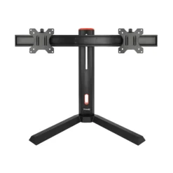 Tooq DB1402TN-B Gaming Para 2 Pantallas 17"-27" VESA - Soporte Mesa