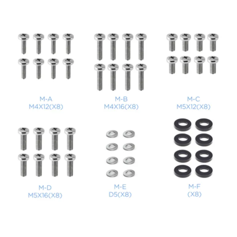 Tooq DB1402TN-B Gaming Para 2 Pantallas 17"-27" VESA - Soporte Mesa