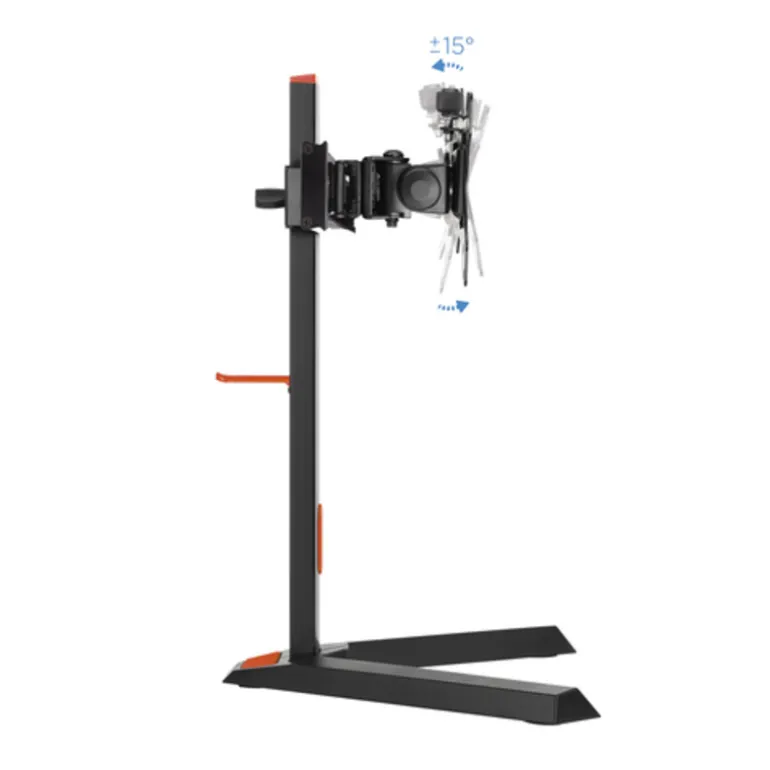 Tooq DB1402TN-B Gaming Para 2 Pantallas 17"-27" VESA - Soporte Mesa