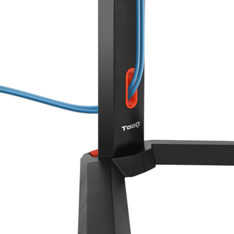 Tooq DB1402TN-B Gaming Para 2 Pantallas 17"-27" VESA - Soporte Mesa