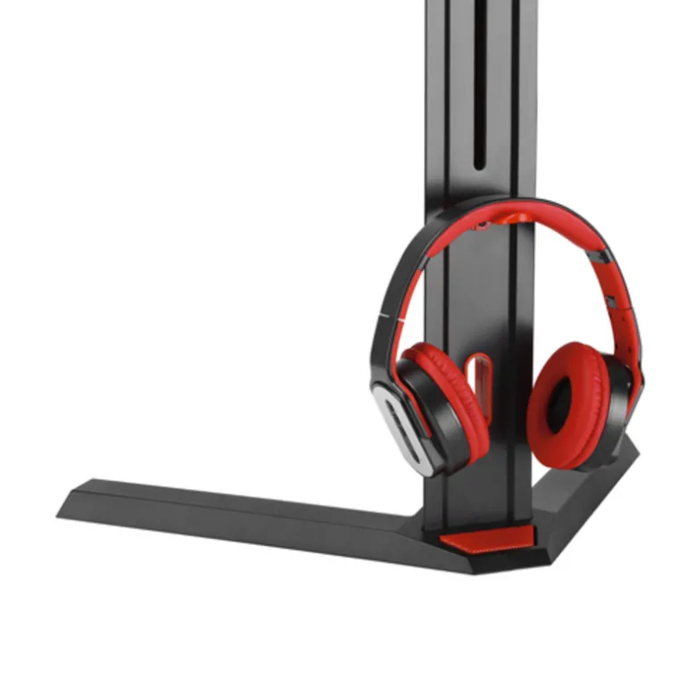 Tooq DB1402TN-B Gaming Para 2 Pantallas 17"-27" VESA - Soporte Mesa