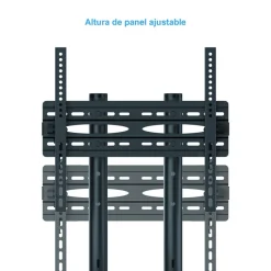 Tooq FS1470M-B Soporte Suelo Ruedas 37"-70" - Soporte Pantalla