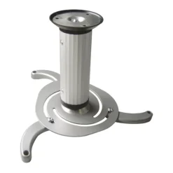 Tooq PJ1010TN-S Giratorio/Inclinable Universal Plata - Soporte Proyector