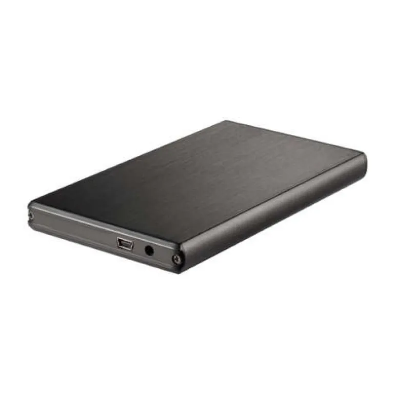TooQ TQE-2522B 2,5" USB 3.0 Negra - Carcasa Externa