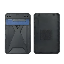 Tooq TQE-2550BL Gaming LED 2.5" SATA3 USB 3.0/3.1 Gen1 Azul - Carcasa Externa