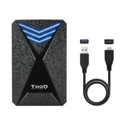Tooq TQE-2550BL Gaming LED 2.5