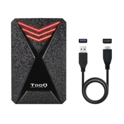 TooQ TQE-2550RGB Gaming RGB 2.5
