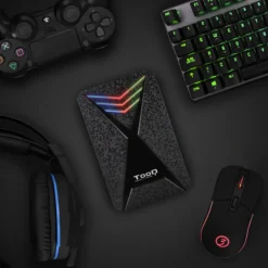 TooQ TQE-2550RGB Gaming RGB 2.5