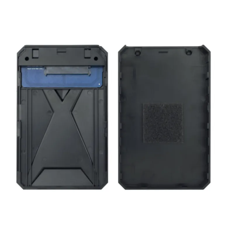 TooQ TQE-2550RGB Gaming RGB 2.5" SATA3 USB 3.0/3.1 Gen1 - Carcasa Externa