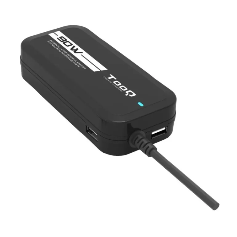 Tooq TQLC-90BS02AT 90W - Cargador Portátil